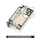 국민임대 아파트 9평 내부 모습