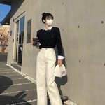 이런 스타일 수학<b>여행</b> <b>때</b> 많이 입을거같지?