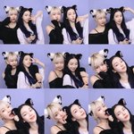 닝닝은 <b>화장</b> 연한게 훨씬 예쁘다