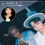 [방탄소년단] 인별 호비픽