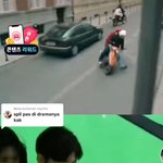 [모두드루와] 연예인은 항상 <b>세트</b>장에서만 촬영한대