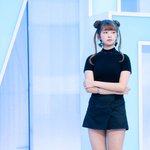 레이 다리 진짜 길다