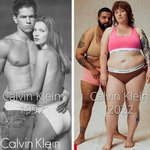 <b>캘빈</b>클라인 왜이래