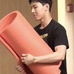[몬스타엑스] 완전완전 데뷔초 팬싸 <b>의자</b> 없을 시절