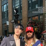 [NCT드림] 하 뉴욕 너무 <b>개방적</b>인 나라인거같다....