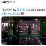[방탄소년단] 오늘 핫한 그 시상식에 버터 노래나왔어