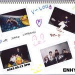 [엔하이픈] 오늘 9시에 <b>데님</b>즈 브이로그