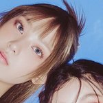 [드루와] 얘들아 뉴진스 이 사진 <b>렌즈</b>