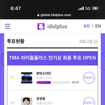 [NCT드림] 우리 팬앤스타는 <b>투표</b> 안하는 거 맞아?
