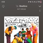 [NCT드림] 스밍돌리고 있는데 현재 음악 <b>반복</b>이 선택되어있어서...