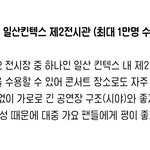 [NCT칠프] 킨텍스 <b>수용</b>인원 대충 찾아봤는데