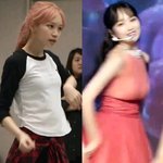 르세라핌 <b>김채원</b> 되게어리지않냐?