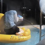 [엔하이픈] <b>목덜미</b> 잡힌거 왤케 웃김?