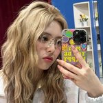 있지 <b>유나</b> 헤어 예뻐