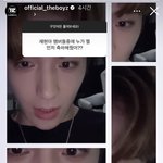 [더보이즈] 이게 뭐라고 눈물 나ㅠㅠ
