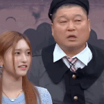 이<b>서랑</b> 강호동 얼굴크기..