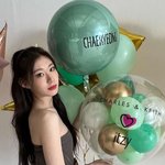 있지 <b>채령</b> 예뻐진것 맞는데?
