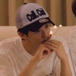 [NCT칠프] 마크 요 습관 진짜 한결같다
