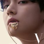 방탄 <b>뷔</b> 보그 화보 찍은거 봤니