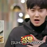 [NCT칠프] Sc 슨배님등 예능에 정우 사진 나왔었네ㅋㅋㅋㅋ