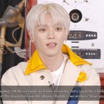 [NCT칠프] 태용이 <b>백발</b> 지켜줘