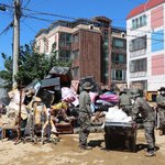 포항·경주 태풍 피해 응급복구율 43%…누적 2만9천명 투입