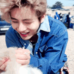 [<b>방탄소년단</b>] 김태형 강아지로 태어날걸 그랬어