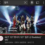 [NCT칠프] 뮤비 조회수 쭉쭉