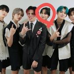 투모로우바이투게더 다 좋은데 입<b>덕장</b>벽이있네