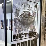 [NCT칠프] 시부야 127 <b>패널</b> 전시