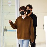 [방탄소년단] 왜 <b>비가</b> 그쳤나 했더니