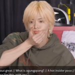 엔시티 <b>유타</b> 아궁빵