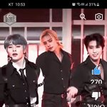 [스키즈] 3명이 동시에 날 유혹한다면?