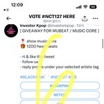 [NCT칠프] 투표 전부 다 하는 사람인데 이 타래 새거 개많아