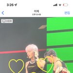 [이태용] 어제 태용이 너무 <b>행복</b>해보이고 나도 <b>행복</b>했어ㅠㅠㅠㅠ