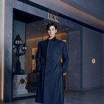차은우하고 지수  파리에서 하는