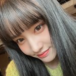 비상비상 <b>윤이</b> 흑발 비상