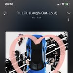 [NCT칠프] 멜론 다운 선물 트위터에 해시