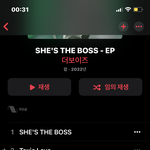 더보이즈 이건 <b>일본</b><b>앨범</b>야?