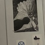 <b>옷장</b>보니까 먼가 무섭