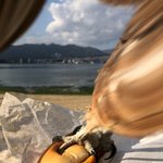 햄버거 인증샷 레전드