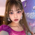 뉴진스 해린 새 <b>셀카</b> 왜이럼???