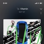 [NCT칠프] 아이폰으로 스밍하는데