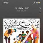 [NCT드림] 부산팬싸 마크 <b>vs</b> 광주팬싸 마크