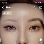 [댓글부탁해] <b>웜톤</b> 눈화장 어케함? 사진ㅇ