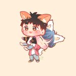 [NCT드림] 아 젠오랑 런쥔이 그림 너무 커여웡  ㅠㅠㅠ