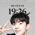 나 병에 걸렷어
