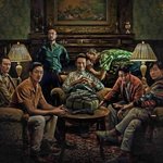 <b>수리남</b>에 출연한 어느 배우의 놀라운 정체