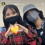 아이유 콘서트 인증한 동료 배우들