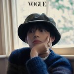 방탄 뷔 제대로 예술병 걸린 느낌임